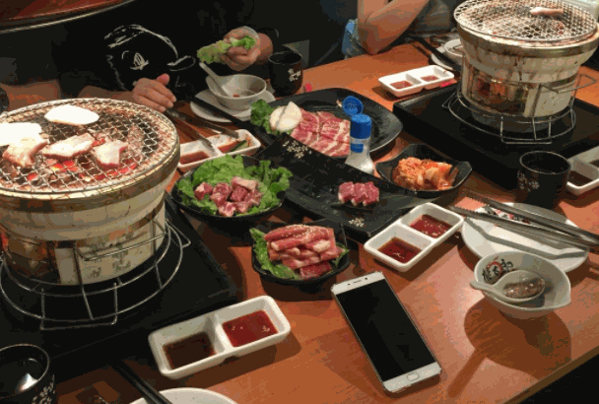 農(nóng)樂園炭火烤肉