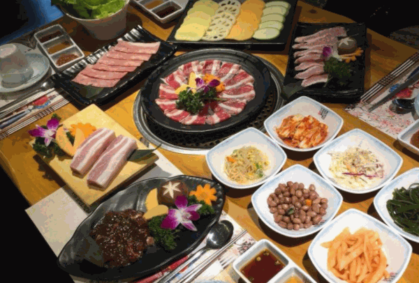 歐巴樂韓國烤肉