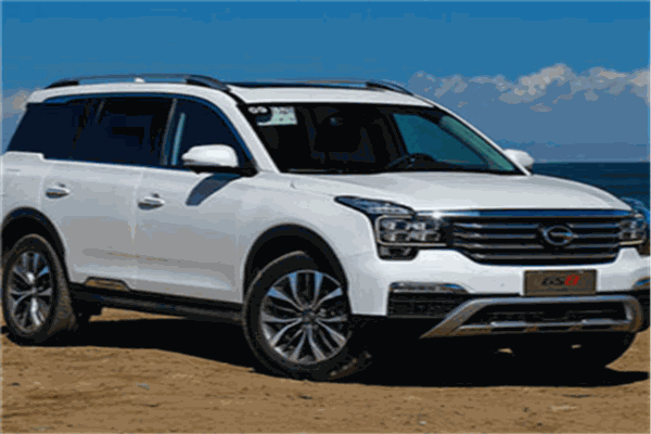 廣汽乘用車(chē)加盟