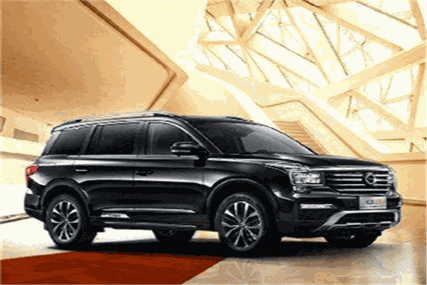 廣汽乘用車(chē)加盟