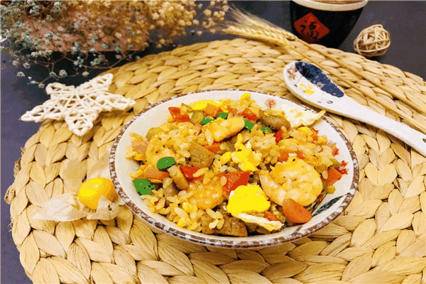 顧小琦的飯加盟
