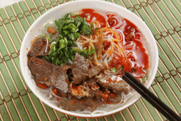 霸王帶皮牛肉粉加盟