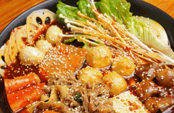 張錦記冒菜