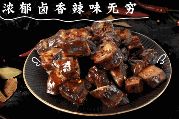湘味鴨脖加盟