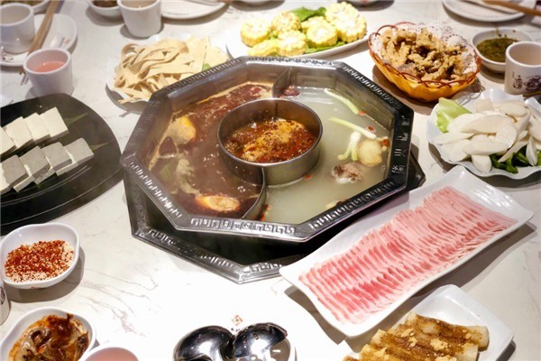 陳媽自助火鍋加盟