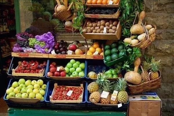 果品王水果超市加盟
