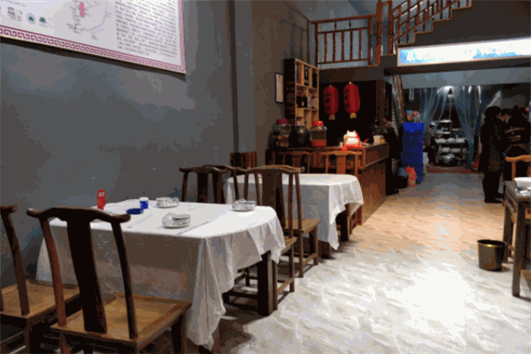 街里街坊土菜館加盟