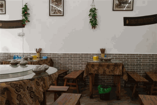 街里街坊土菜館加盟