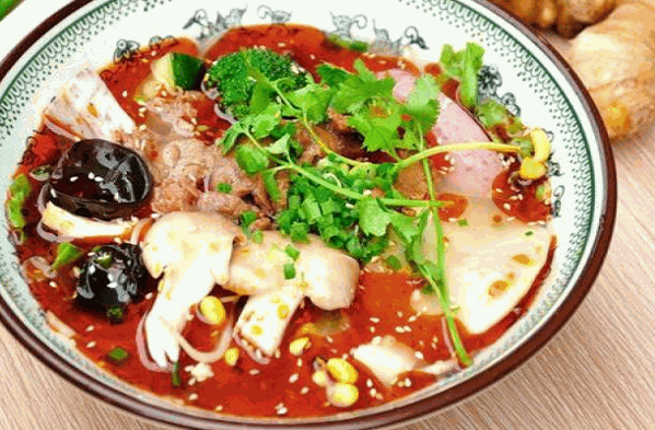 張錦記冒菜