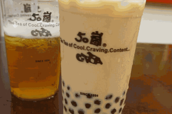 五十嵐奶茶