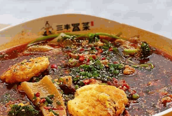 三豐冒菜