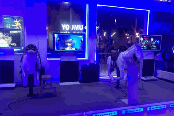 視客VR加盟