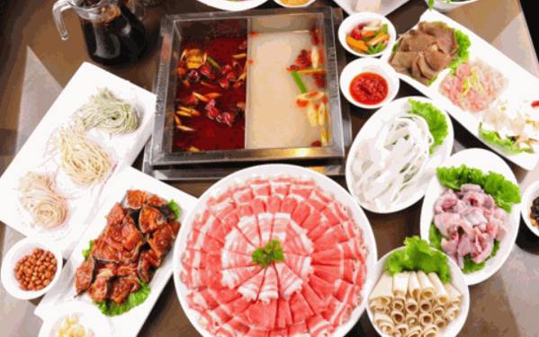 詩林火鍋食材超市