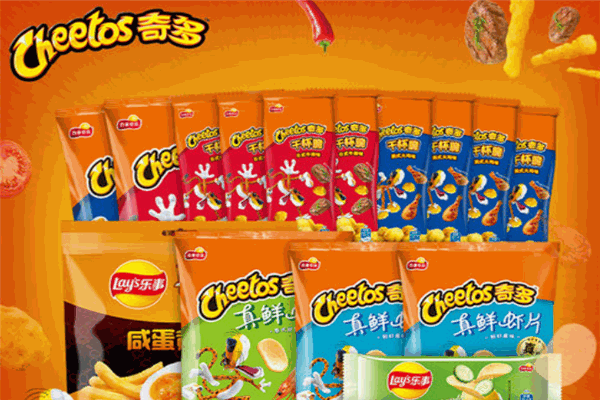 奇多零食加盟