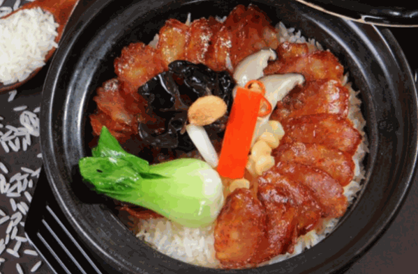 眾禾口砂鍋煲仔飯