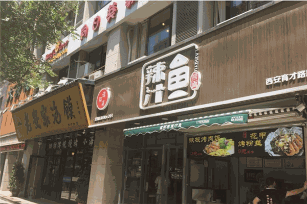 譚阿婆辣汁魚(yú)加盟