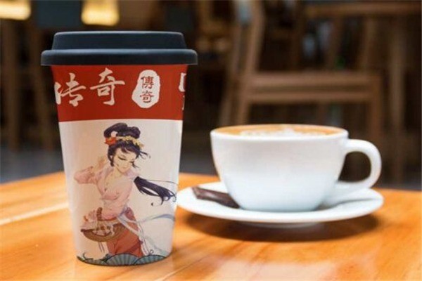 豆夫傳奇奶茶加盟