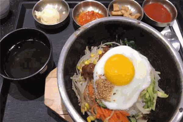 青瓦屋韓國小廚料理加盟