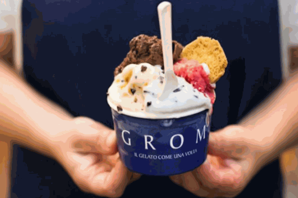 GROM冰淇淋加盟