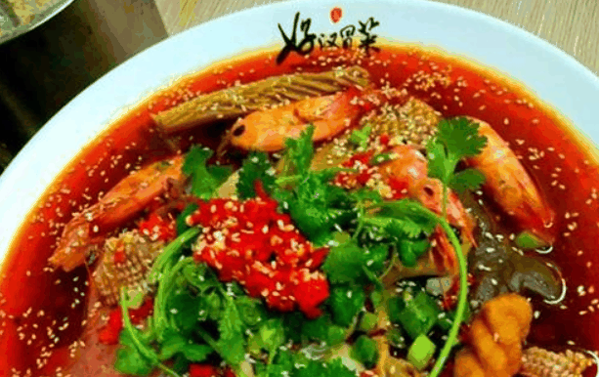 好漢冒菜