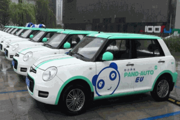 盼達用車