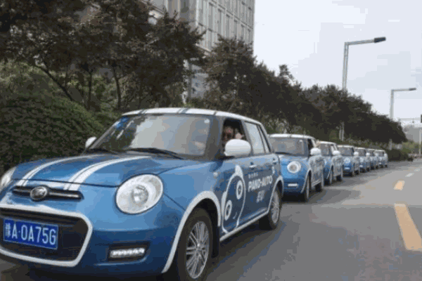 盼達用車