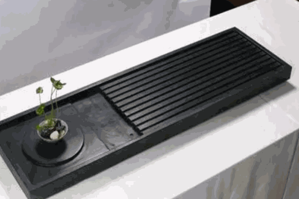 墨韻石茶盤