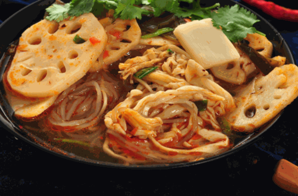 好漢冒菜