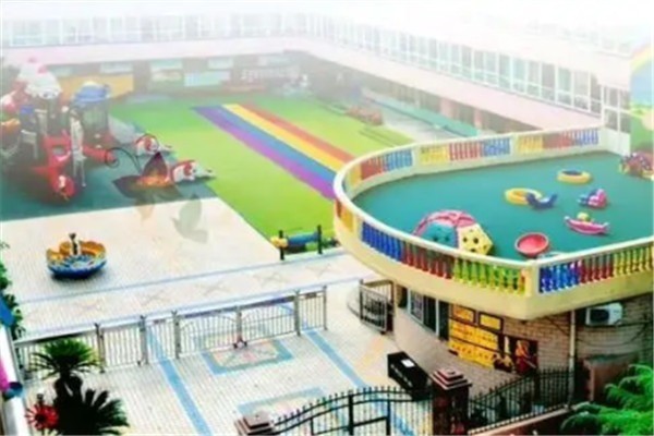 博洋幼兒園加盟