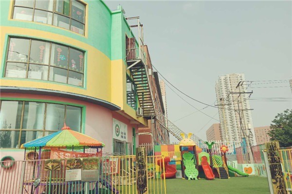博洋幼兒園加盟