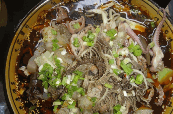 毛記冒菜