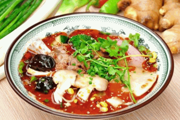 渝八味冒菜