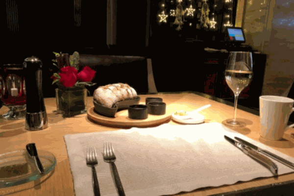 康萊德酒店廿九閣餐廳