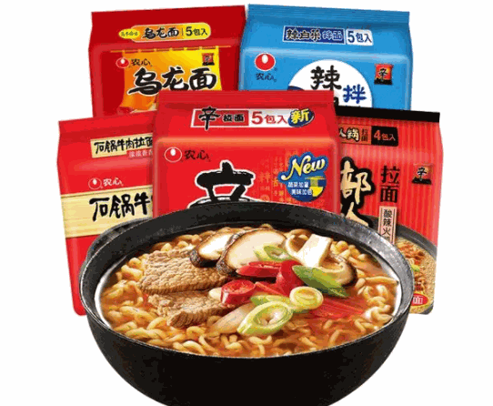 農心拉面