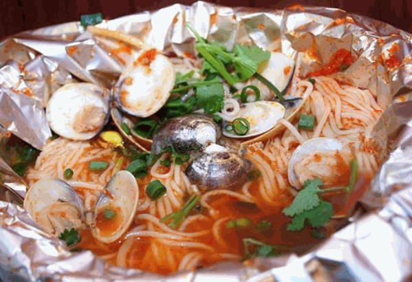 龍液酸湯烏魚