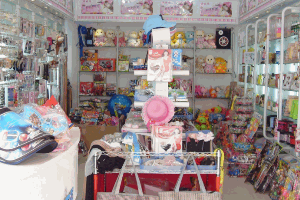 摩登女孩飾品