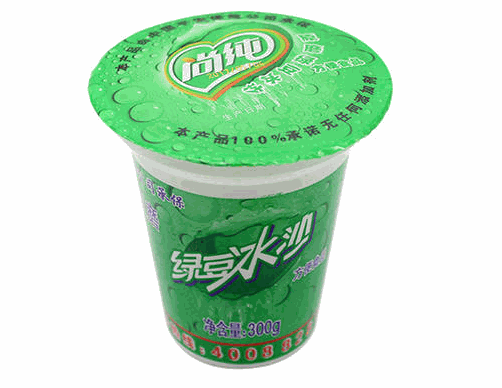 尚純綠豆冰