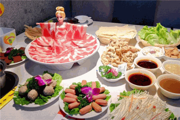 金隆豆撈加盟