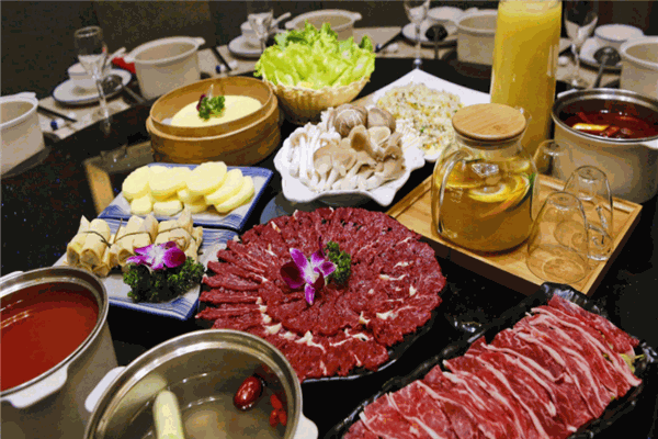 金隆豆撈加盟