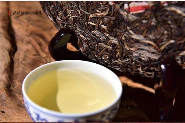 李衡記古樹(shù)茶加盟