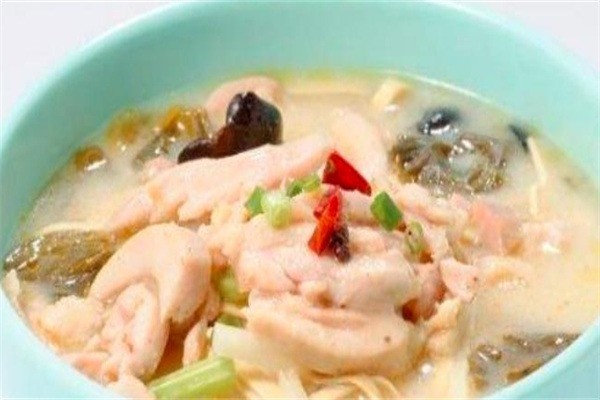 魚(yú)小滿無(wú)刺酸菜魚(yú)米飯加盟