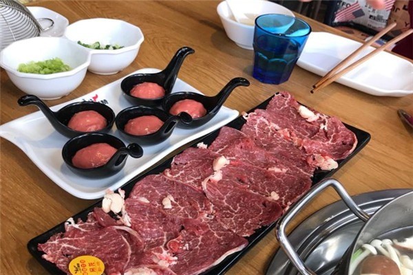 良牛滿贊潮汕牛肉加盟