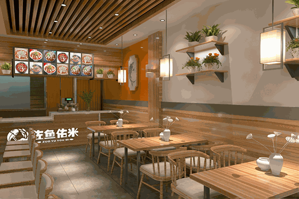 佐魚佑米酸菜魚米飯加盟
