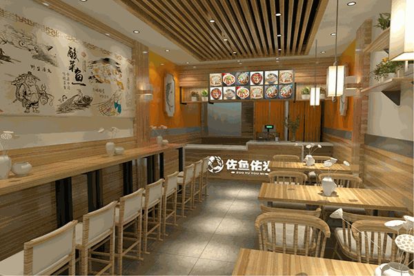 佐魚佑米酸菜魚米飯加盟