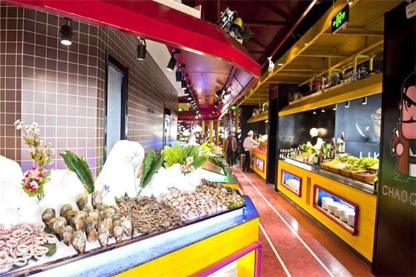 奮斗者主題自助餐廳加盟