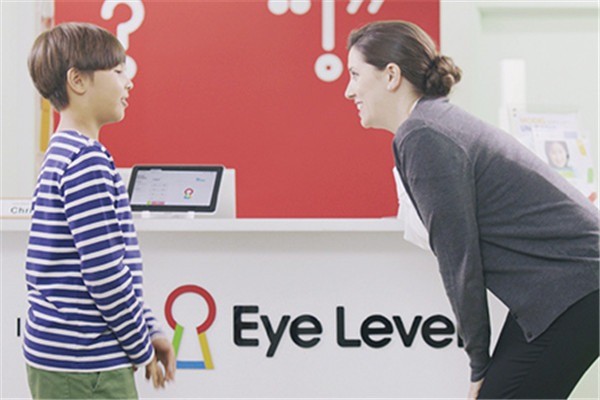 Eyelevel愛(ài)樂(lè)比教育