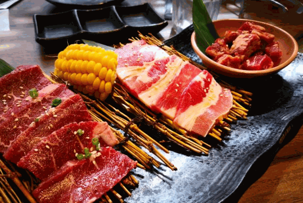 本家韓式烤肉