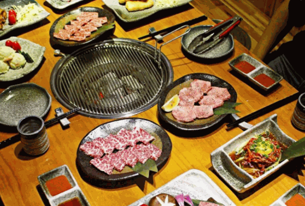 午漁日式烤肉