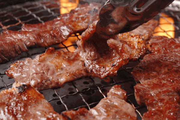 午漁日式烤肉