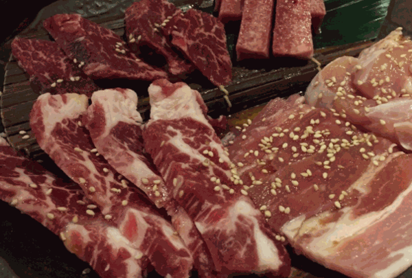 牛角烤肉